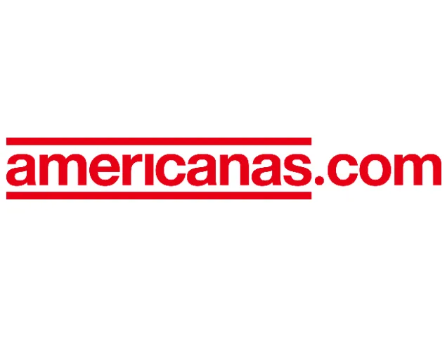 Logomarca da loja Americanas