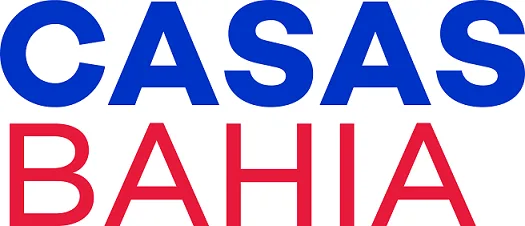 Logomarca da loja Casas Bahia