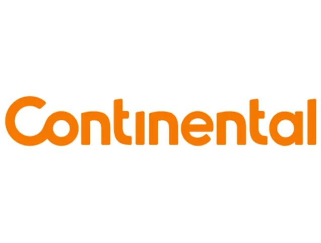 Cupom de desconto Continental