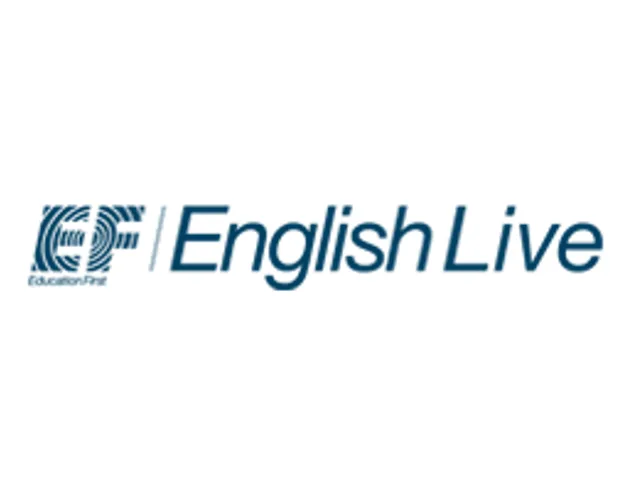Cupom de desconto EF English Live