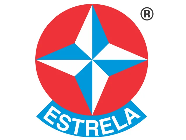 Logomarca da loja Estrela