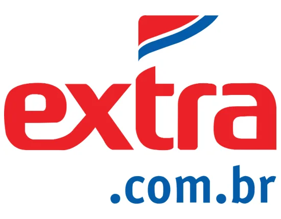 Logomarca da loja Extra.com.br