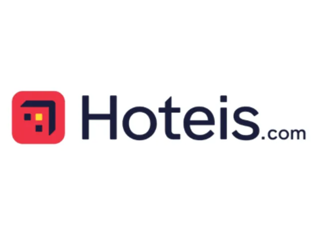 Cupom de desconto Hoteis.com