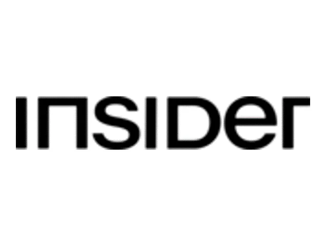 Logomarca da loja Insider Store