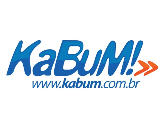 Logomarca da loja KaBuM!