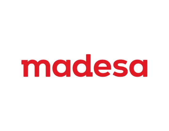 Logomarca da loja Madesa