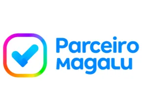 Logomarca da loja Parceiro Magalu