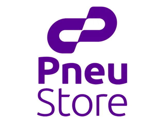 Logomarca da loja PneuStore