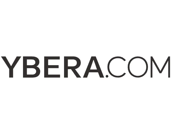 Logomarca da loja Ybera