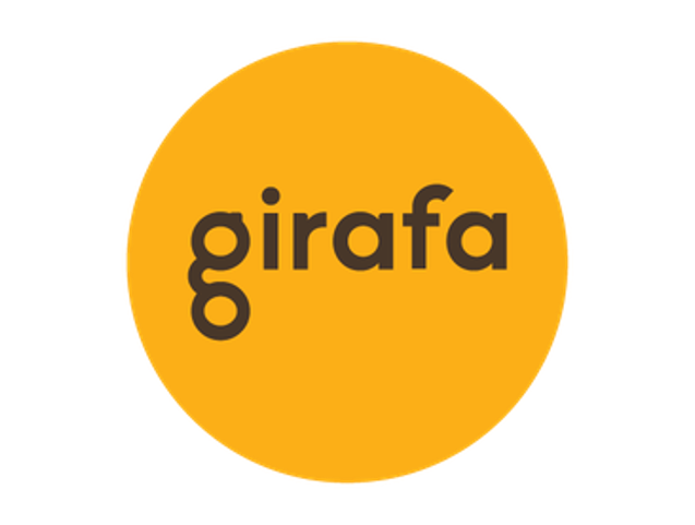 Cupom de desconto Girafa