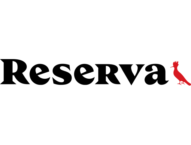 Cupom de desconto Reserva